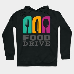 Food drive - Help others in need Hoodie